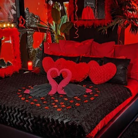 Loft Romantique Hammam Spa Privatif Playroom Γκρενόμπλ Εξωτερικό φωτογραφία