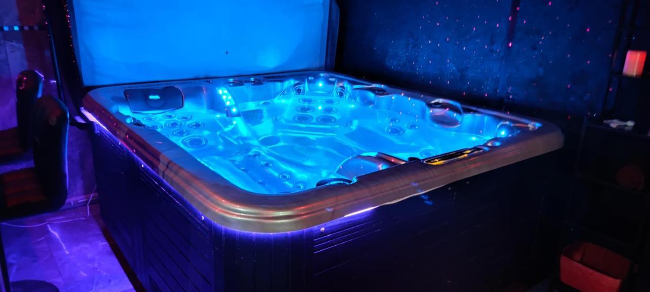 Loft Romantique Hammam Spa Privatif Playroom Γκρενόμπλ Εξωτερικό φωτογραφία