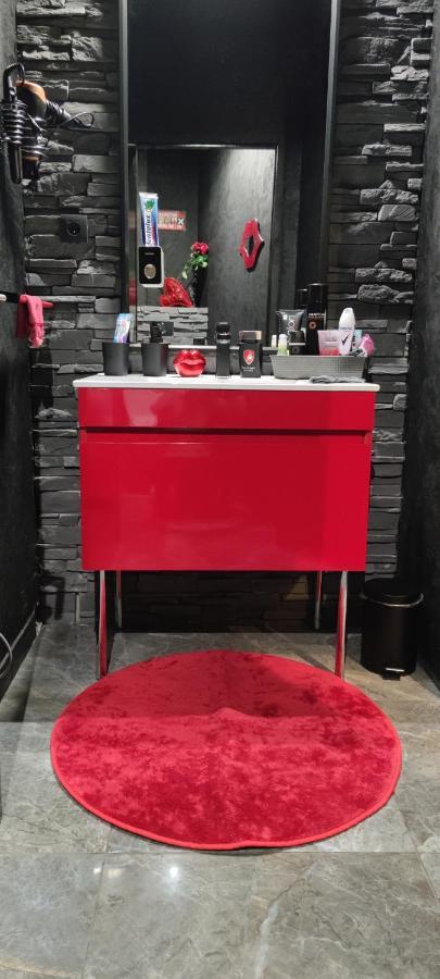 Loft Romantique Hammam Spa Privatif Playroom Γκρενόμπλ Εξωτερικό φωτογραφία